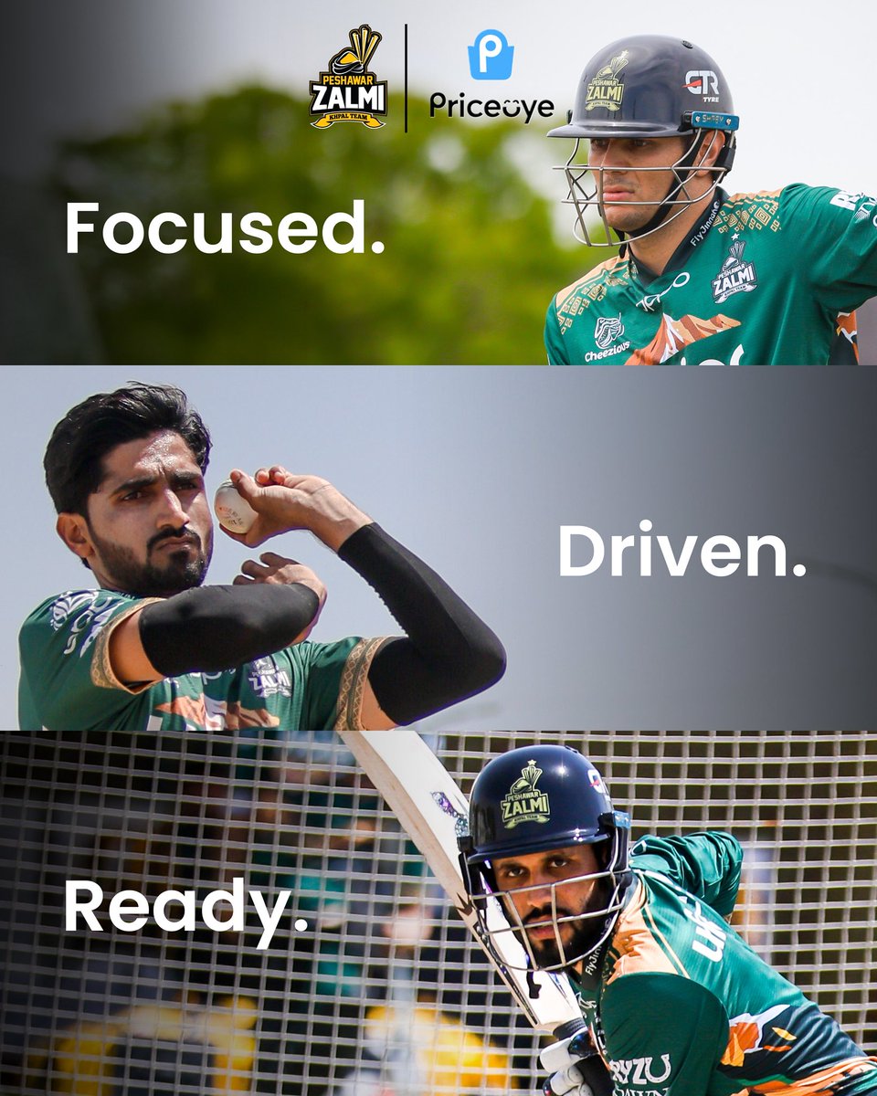 Peshawar Zalmi tweet media