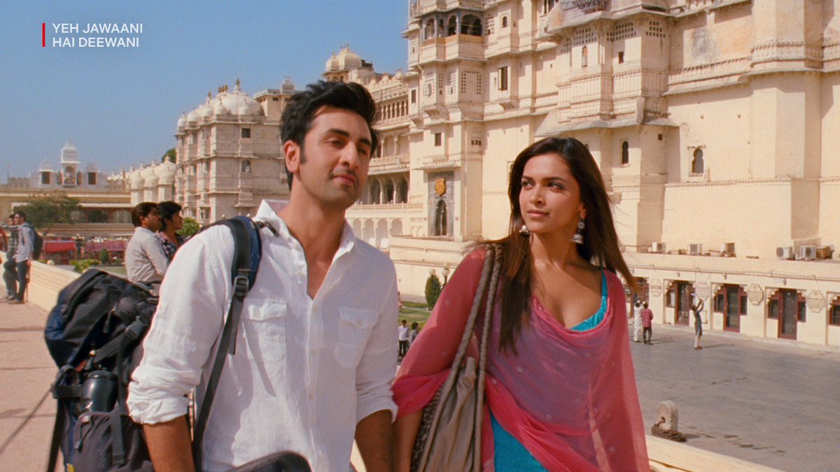 name a duo that's worth repeating in every movie. I'll start: