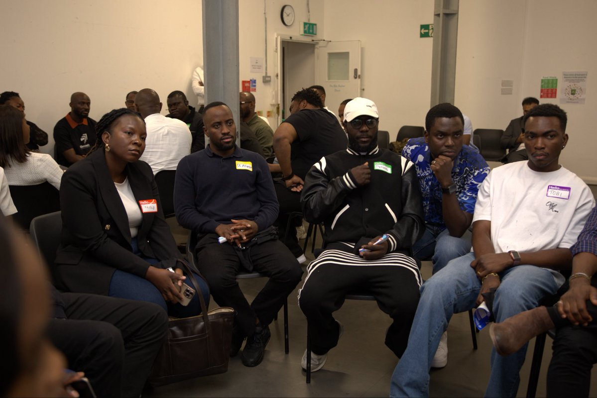 ElevatecNetwork's tweet image. Elevatech Summit London 2025 was simply mind blowing. Were you there with us? 😃

#ElevatechNetwork #ElevatechSummit #TechLovers #TechSkills #Londonuk