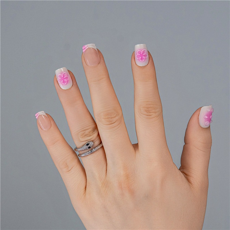 GiseleCrafts's tweet image. 🌸 3D floral French press-ons—elegant, durable &amp;amp; OEM/ODM ready. Perfect for bridal &amp;amp; daily looks.

📧 Contact: sales@giselenails.com
🌐 Website: giselenails.com

#gisele #pressonnails #frenchnails #3dnails #wholesalenails