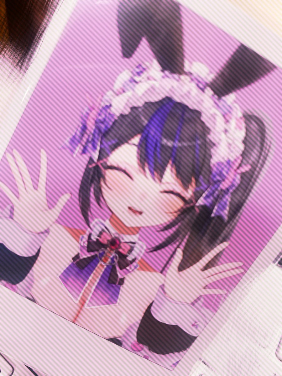 【速報】
おほ子の新グッズ、可愛すぎる…！！！！💜これからデコってくよ！ちなみに、有難いことに売れ行きがいいので、迷ってる方はお早めに！！（本当にありがとうございます🙇🏻‍♀️՞）完売次第終了です🙆‍♀️