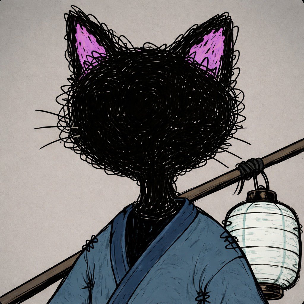 Scribble Cets tweet media