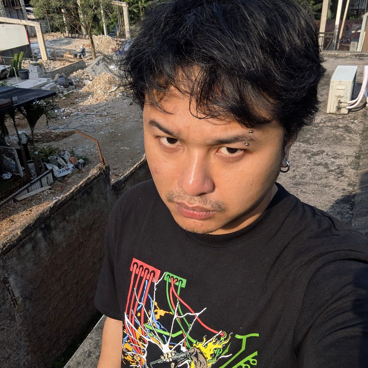 Daisuki Tjahaya Purnama tweet media