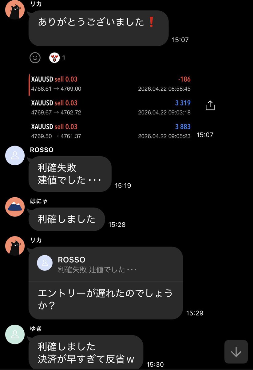 りん@専業投資家 tweet media