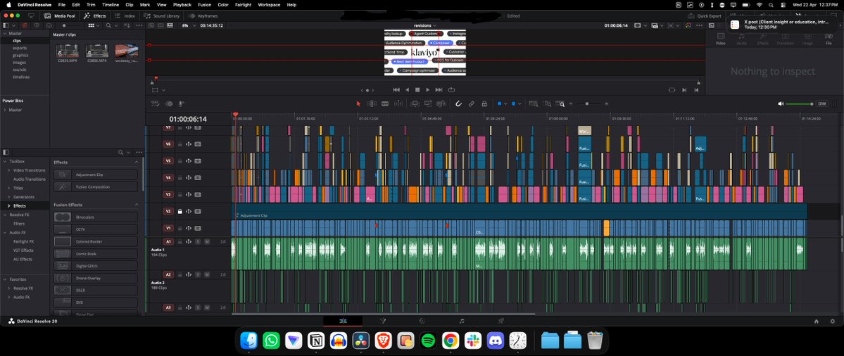 Dharya • Video editor tweet media