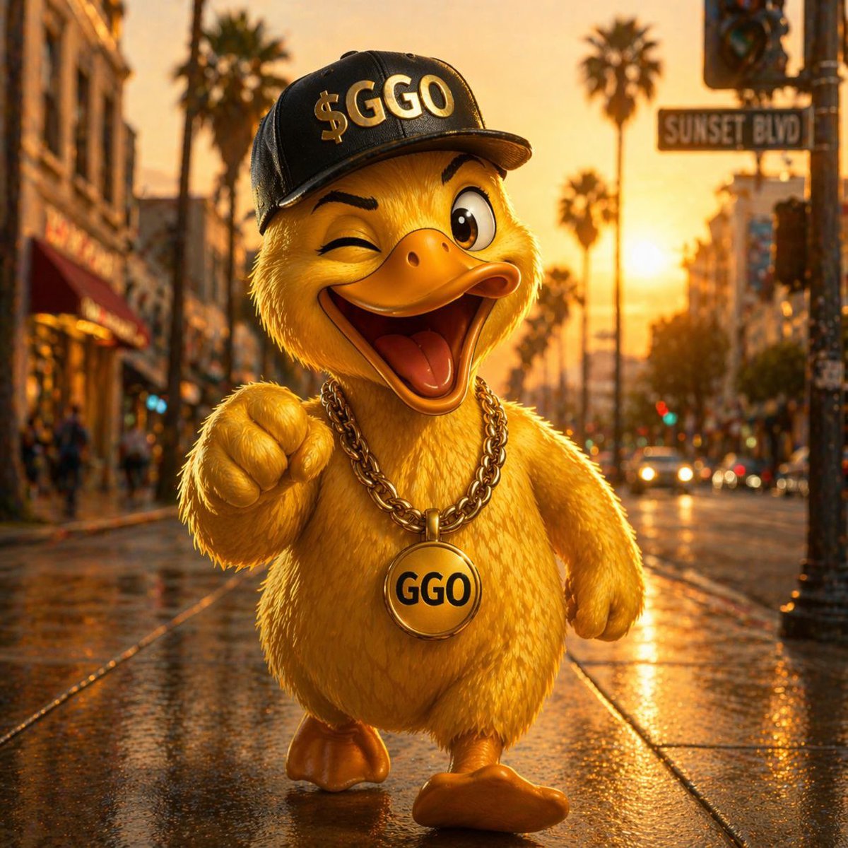 Golden Goose is warming up… 🪿🔥

Quiet moves build the biggest momentum.
Strong community, growing attention, and ready for the next leg up.

Don’t wait till everyone starts talking about it.

Join early, stay ahead: t.me/goldengoose0