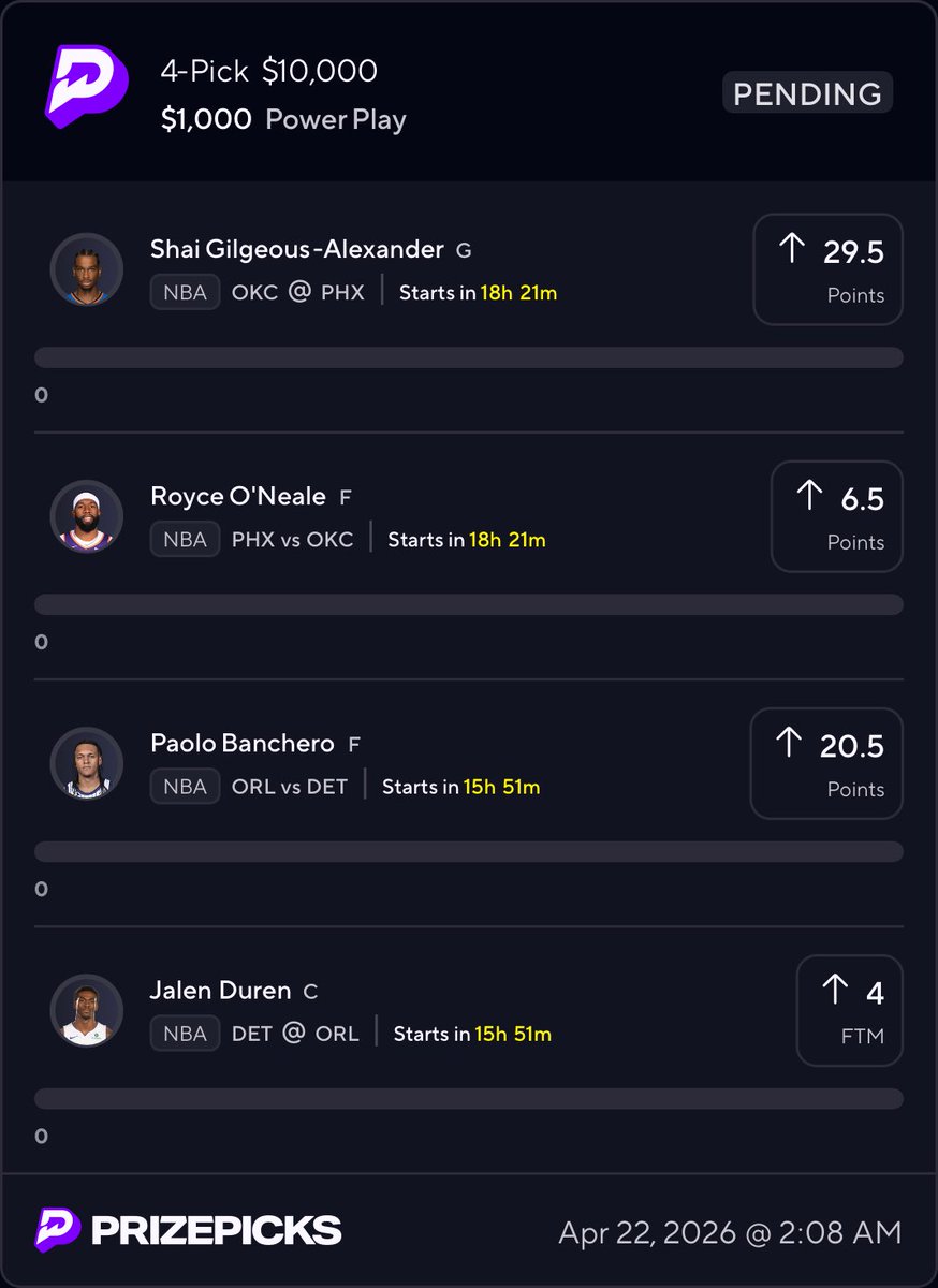 Hero Picks tweet media