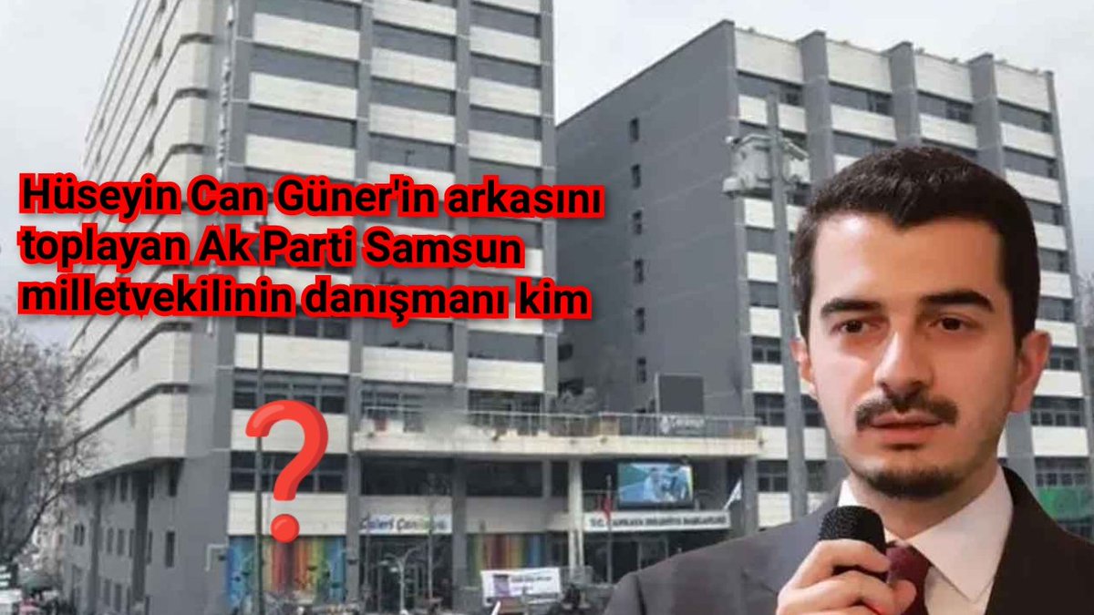 💥💥💥
Hayırdır?

Ak Parti Samsun milletvekilinin danışmanı, bir gazeteyi arayarak CHP Çankaya Belediyesi ile ilgili usulsüzlük haberini kaldırtıyor. 

Ak Parti Samsun vekilinin danışmanının görevi, CHPli belediyenin arkasını toplamak mı? 

Hepsini anlatacağız tek tek. 🙇
