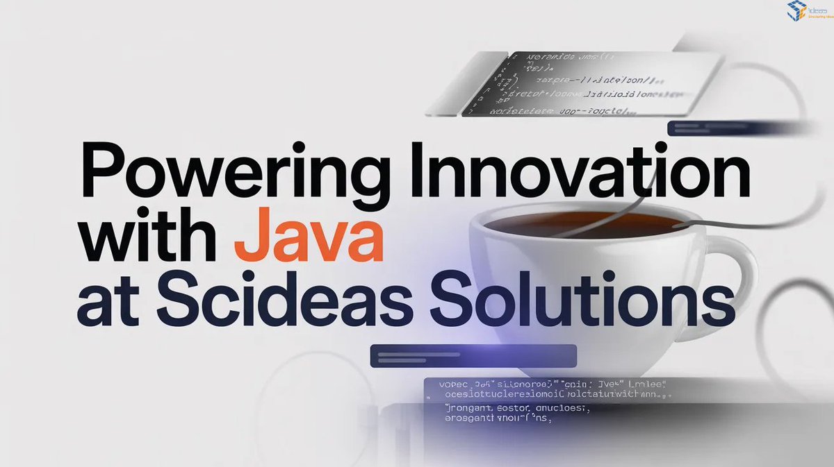 Scideas Solutions Pvt Ltd tweet media
