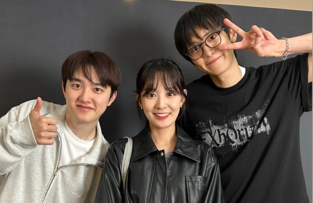 han 🌸🍀 tweet media