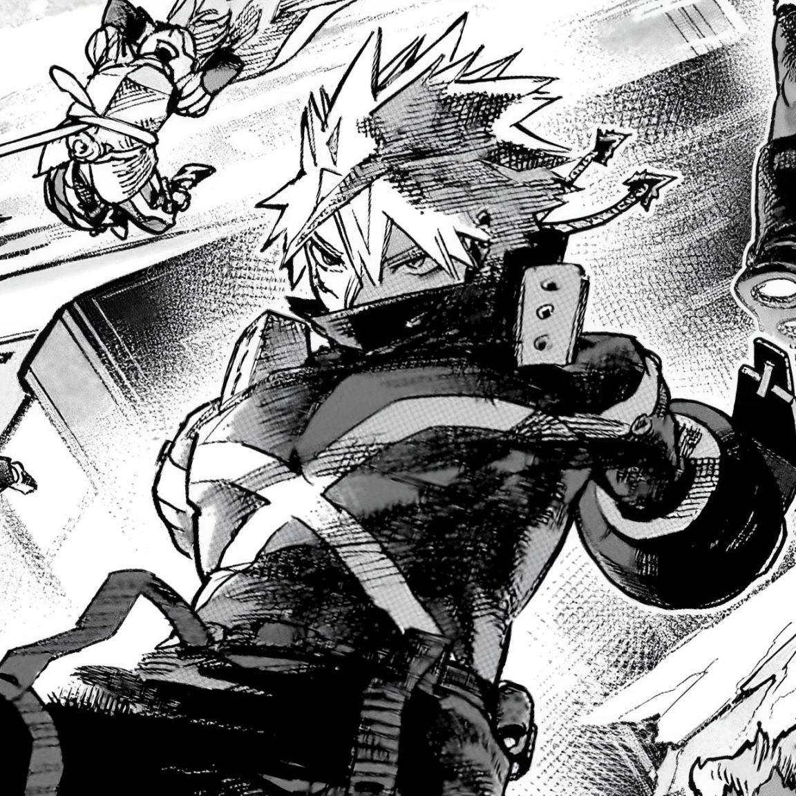 ♱ kaiko. | gothic katsuki ♱ comms open! tweet media