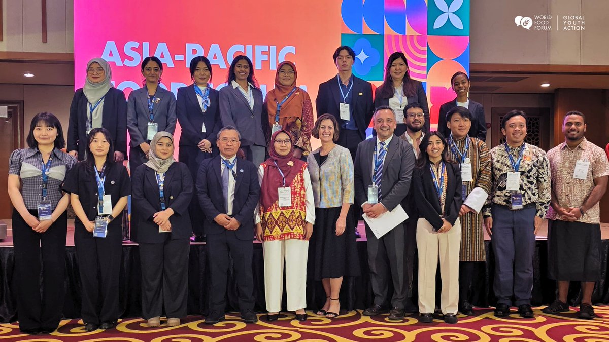 World Food Forum tweet media