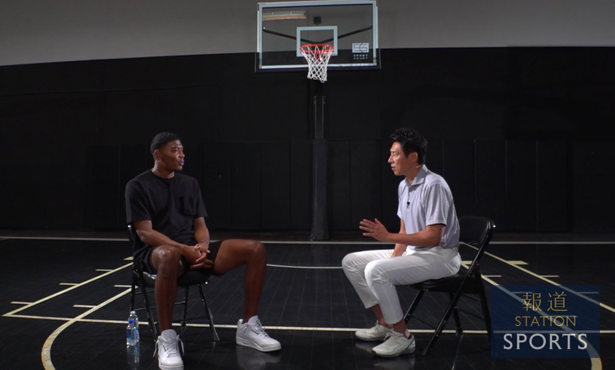 hst_sports's tweet image. 今日の #報ステスポーツ

【🏀 #NBA プレーオフ２連勝‼️ 】

#レイカーズ #八村塁 独占インタビュー
NBAで進化を続けるウラにあった
5年前の『空白の3ヶ月』を初告白

#松岡修造 がインタビュー🎤