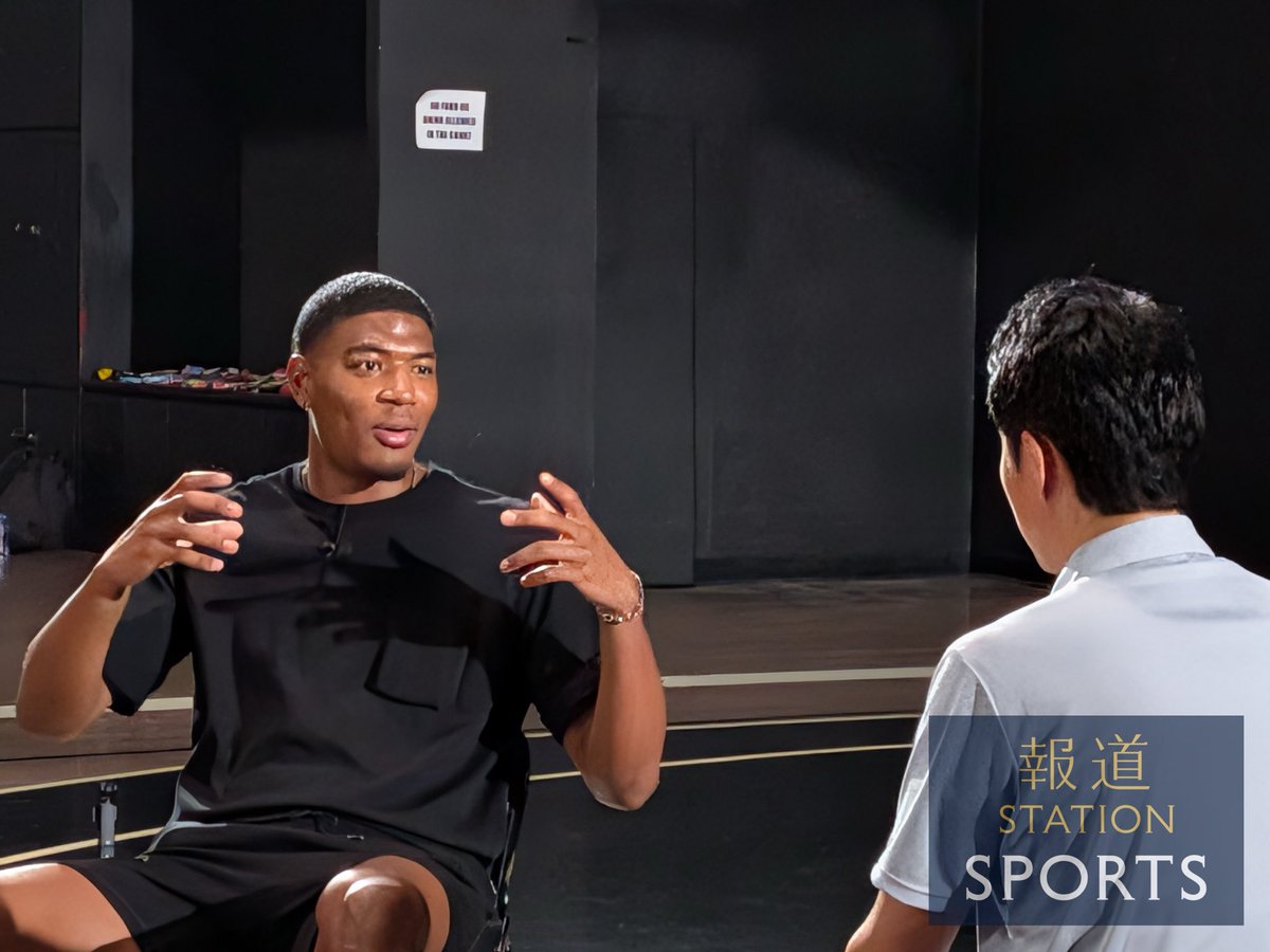 hst_sports's tweet image. 今日の #報ステスポーツ

【🏀 #NBA プレーオフ２連勝‼️ 】

#レイカーズ #八村塁 独占インタビュー
NBAで進化を続けるウラにあった
5年前の『空白の3ヶ月』を初告白

#松岡修造 がインタビュー🎤