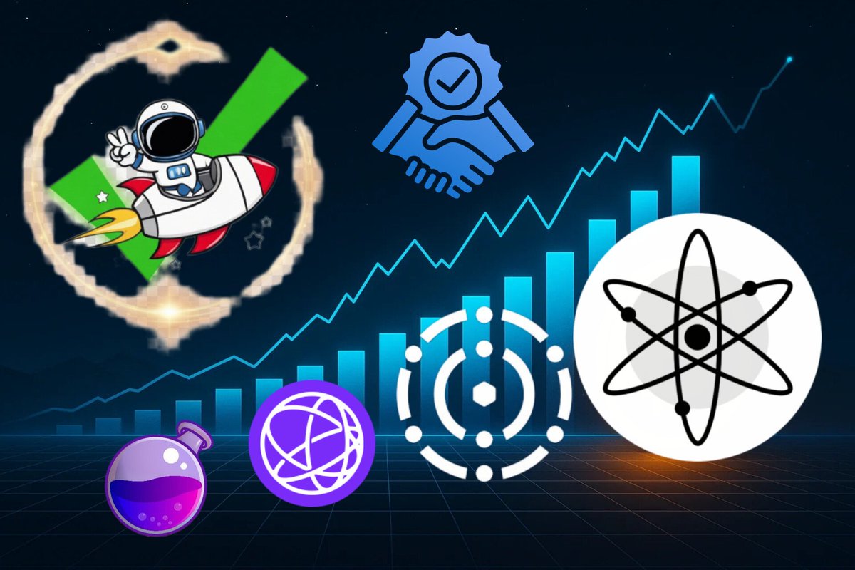 Chiter in Cosmos ⚛️ tweet media