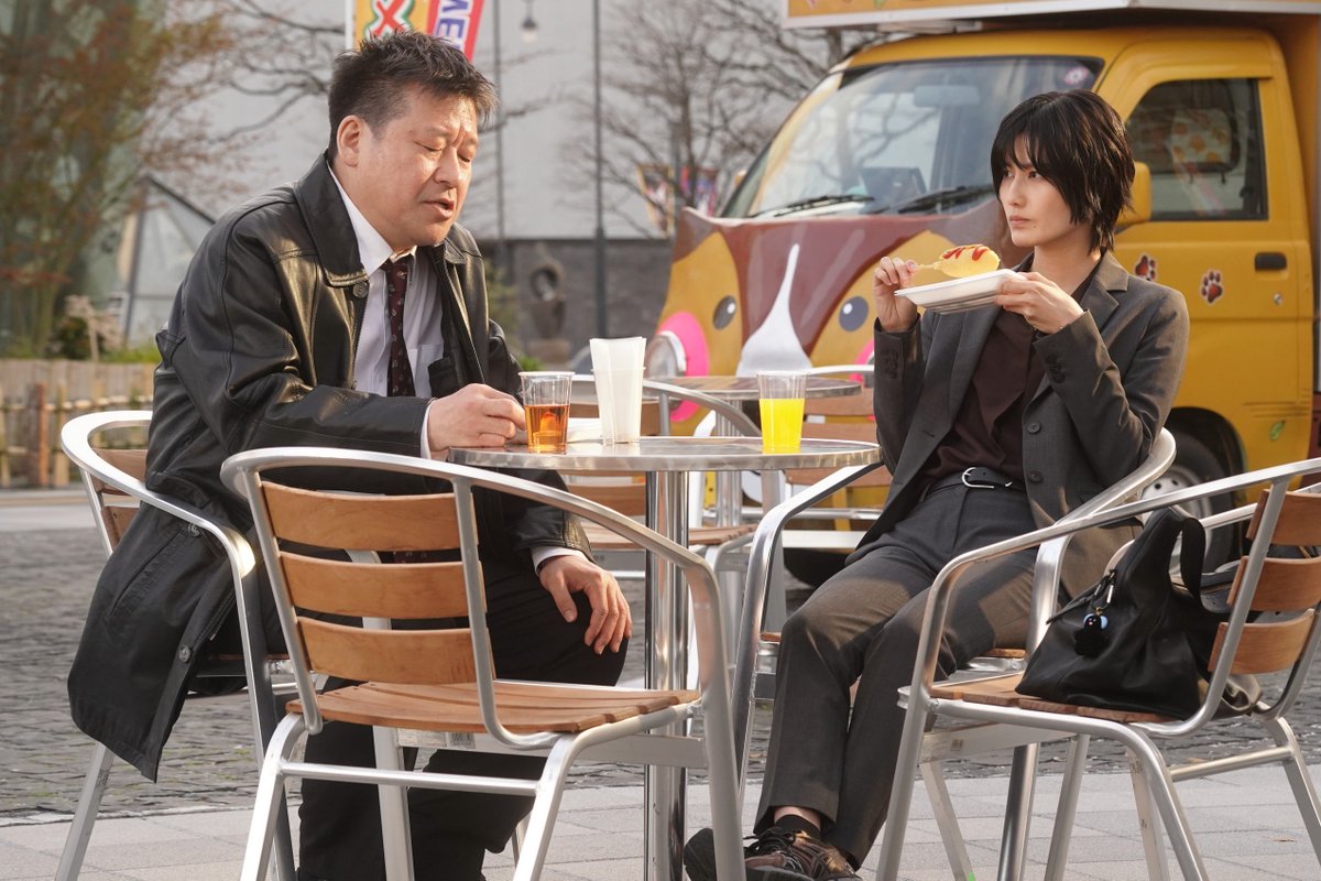 めざましmedia tweet media