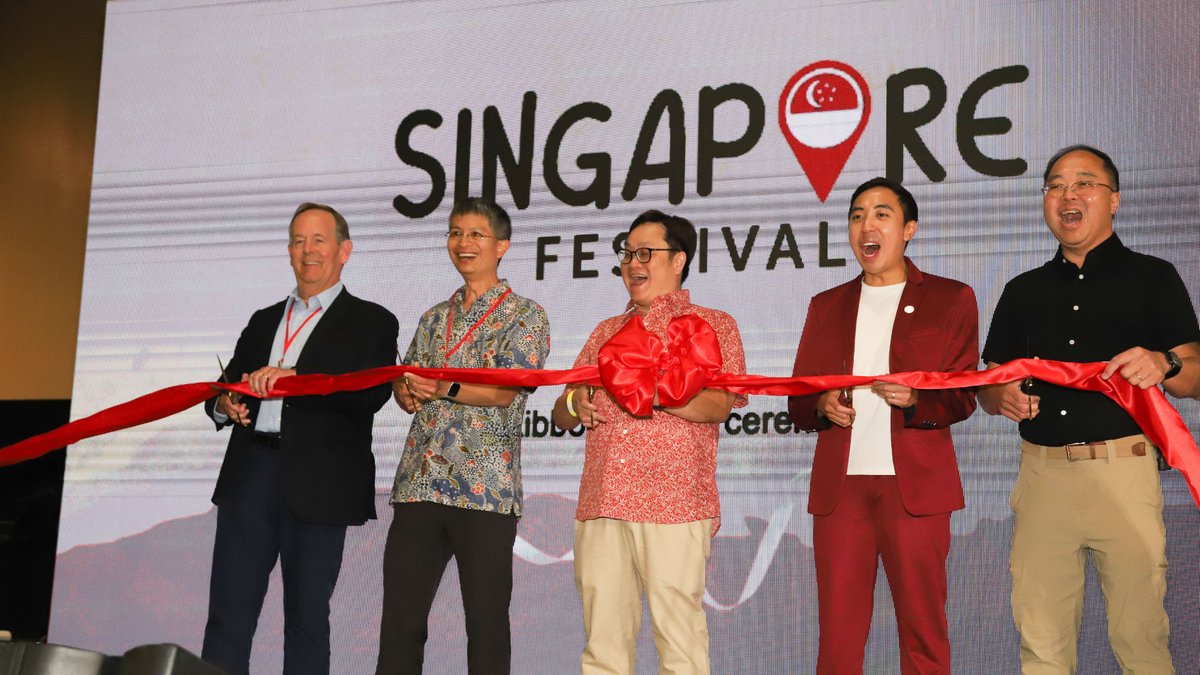 Singapore Global Network tweet media