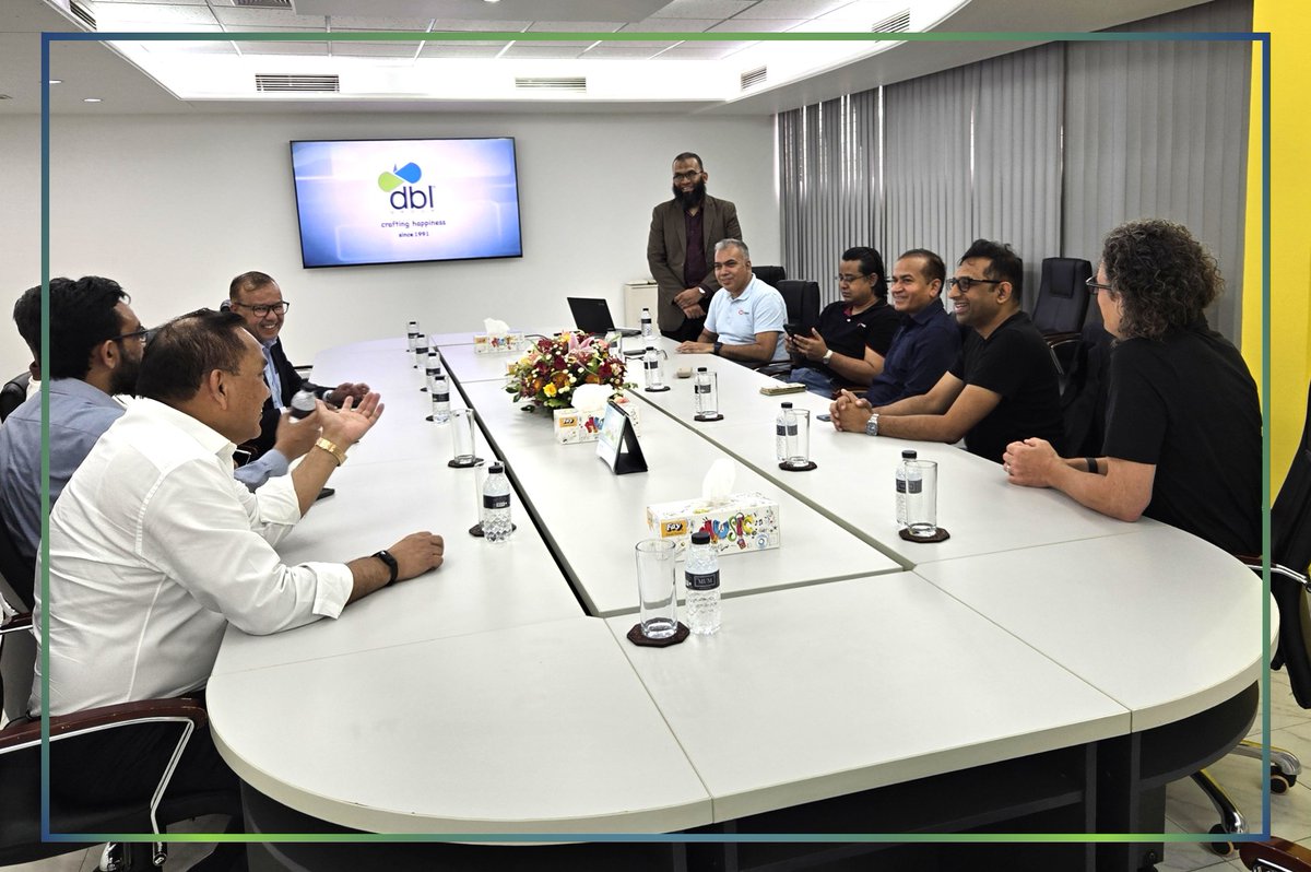 DBL Group tweet media