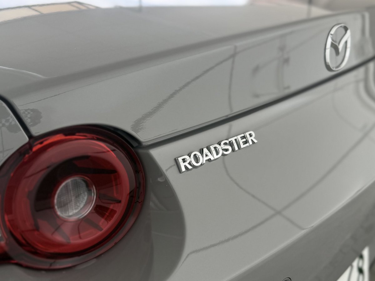 先日納車でした。

良いクルマだね。