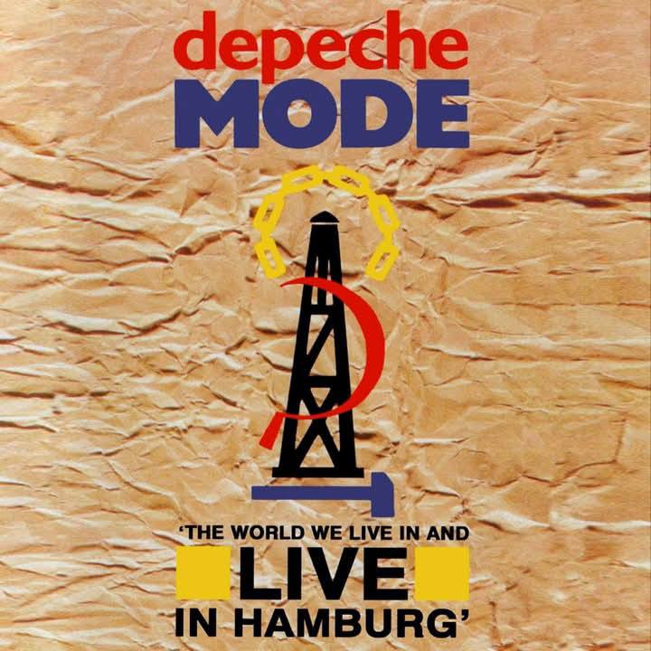 Depeche Mode Perú tweet media