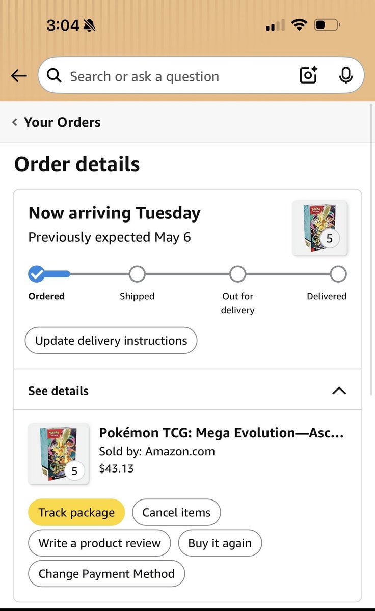 Pokémon Deals, Restock and Alerts tweet media