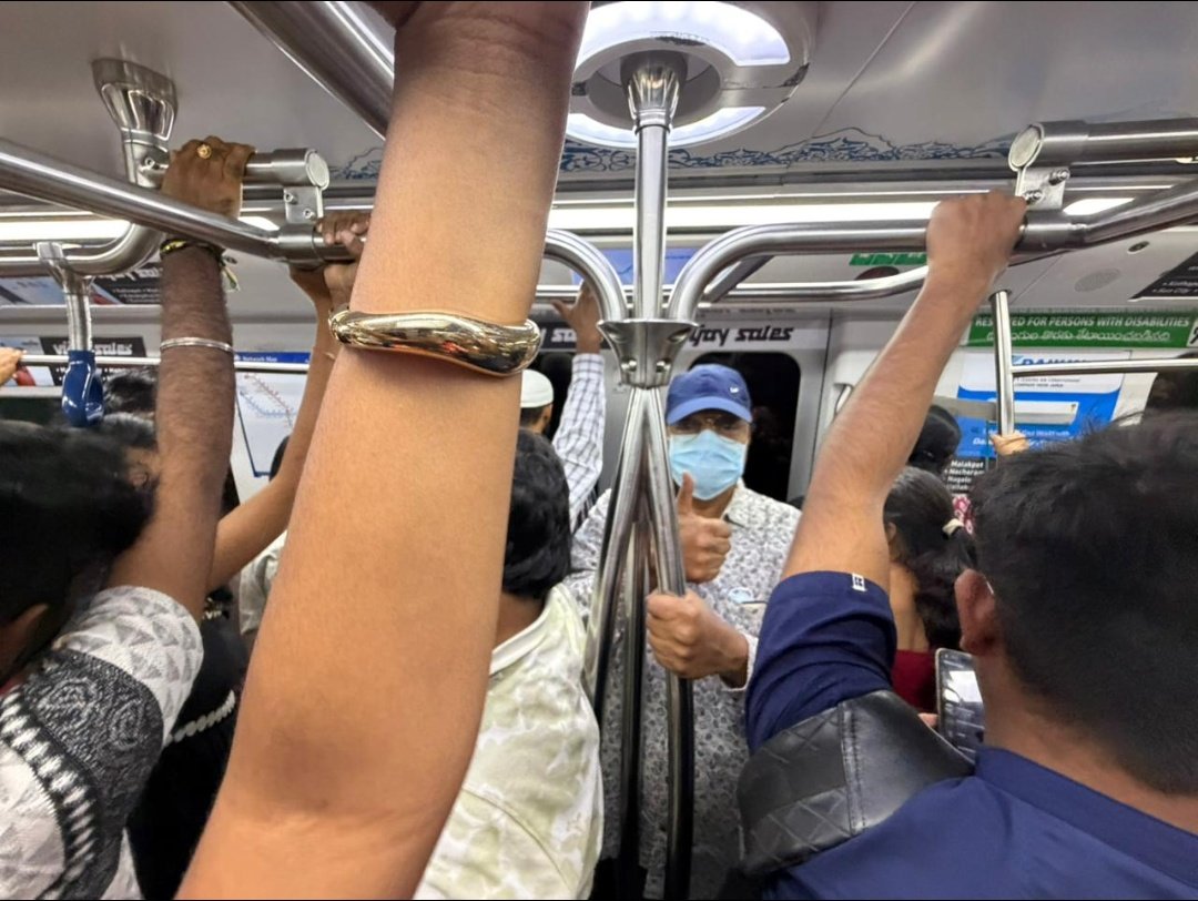 SaiKumar tweet media