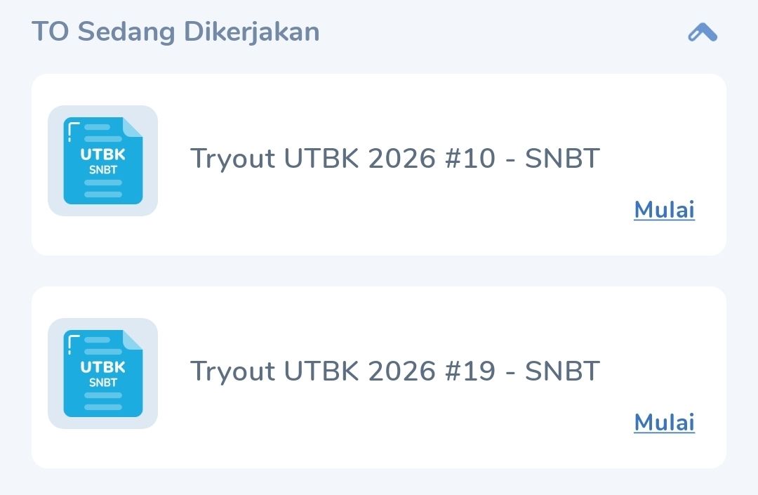 SNBTFESS || SNBP - UTBK tweet media