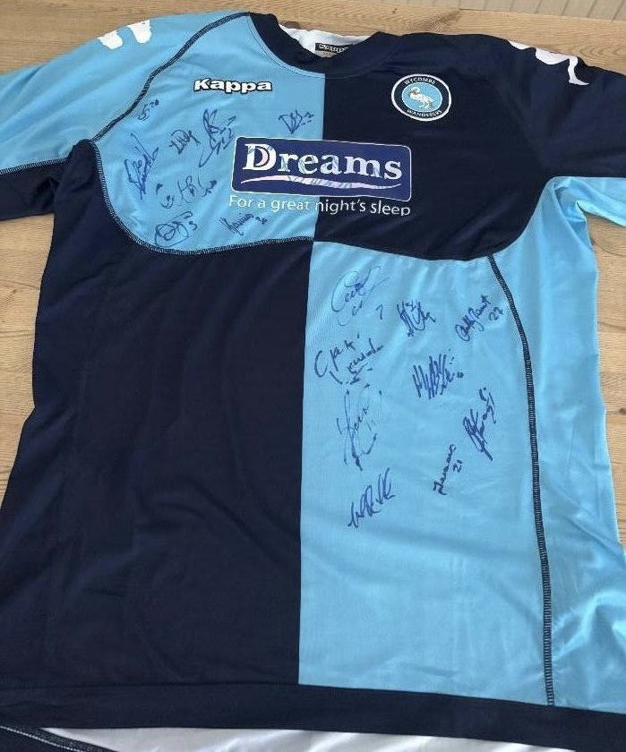 Wycombe Wanderers Supporters’ Trust tweet media
