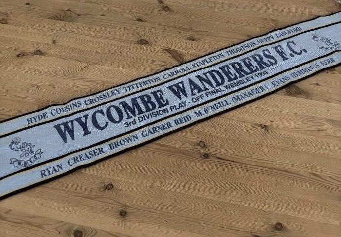 Wycombe Wanderers Supporters’ Trust tweet media