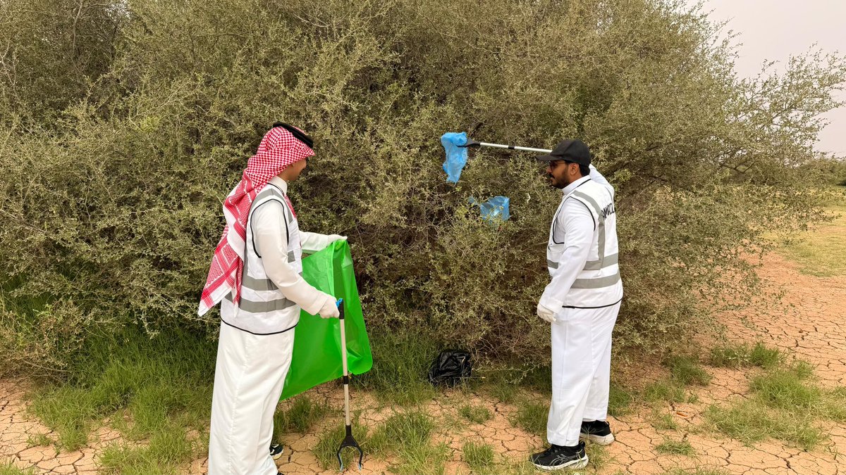 جمعية البراري tweet media