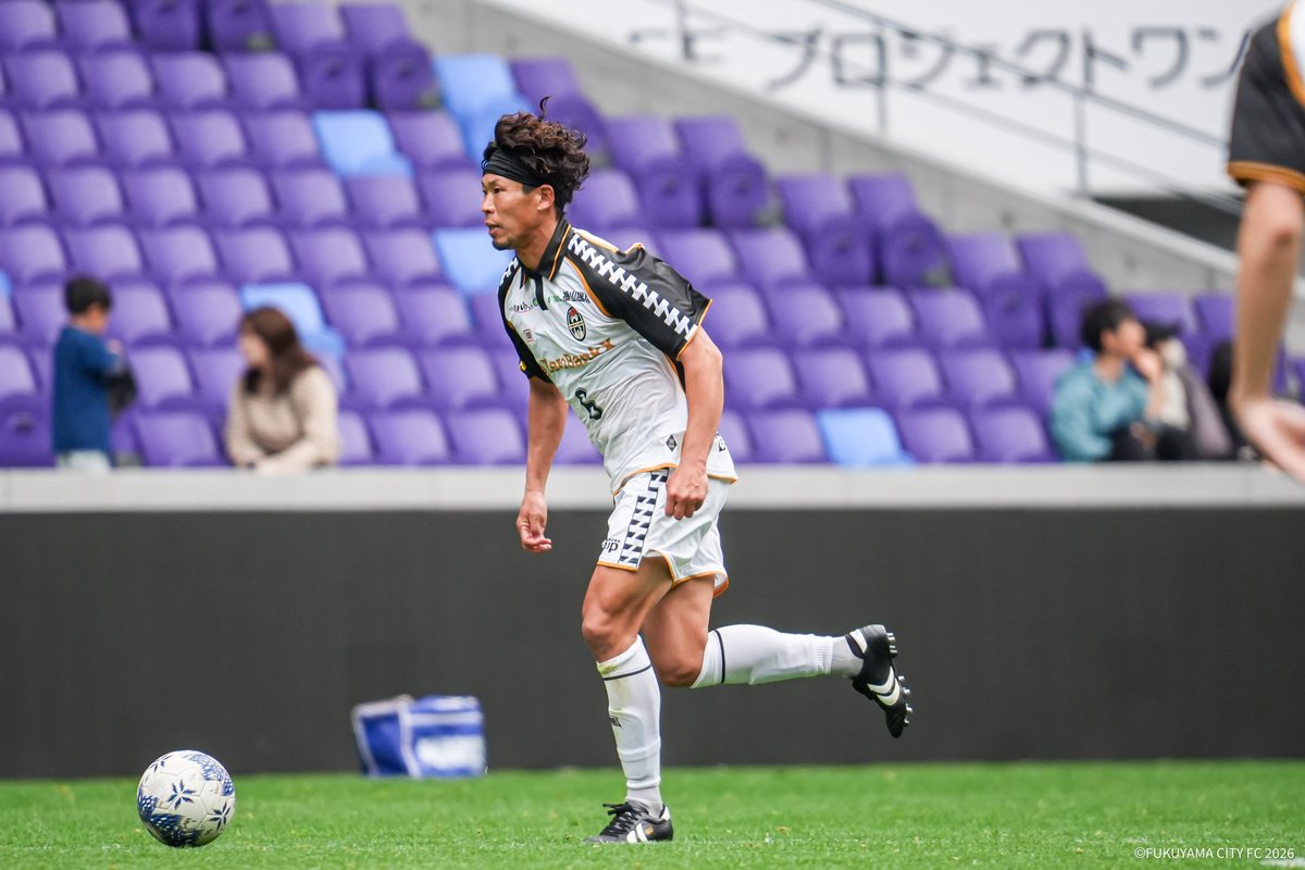 福山シティＦＣ｜公式 tweet media
