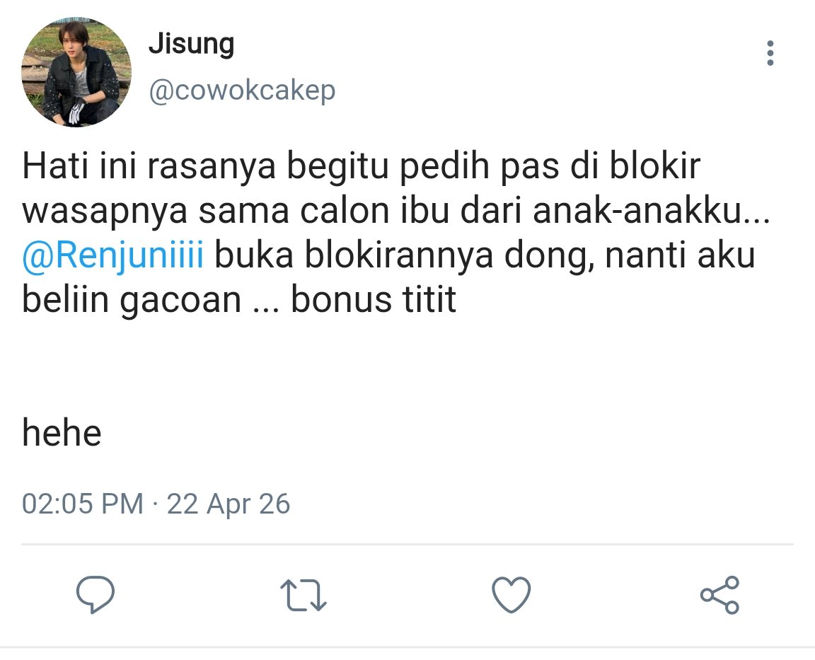 Mamiii tweet media