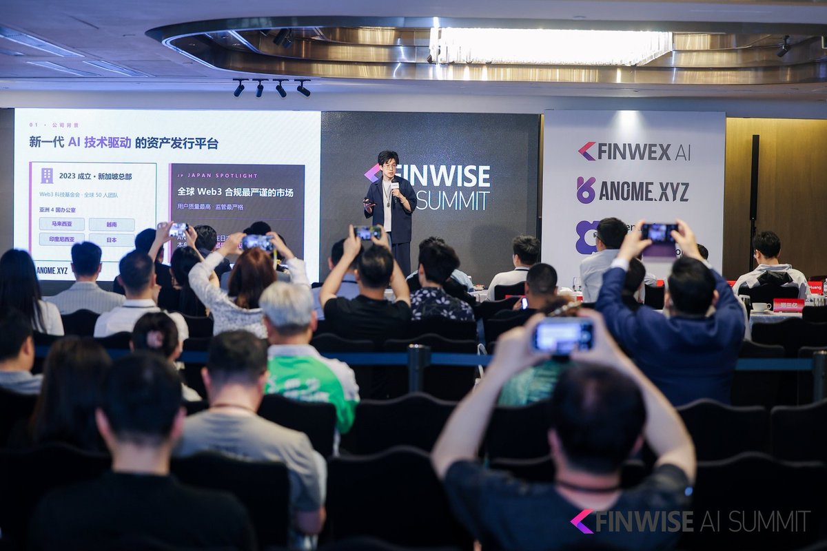 ANOME Protocol tweet media