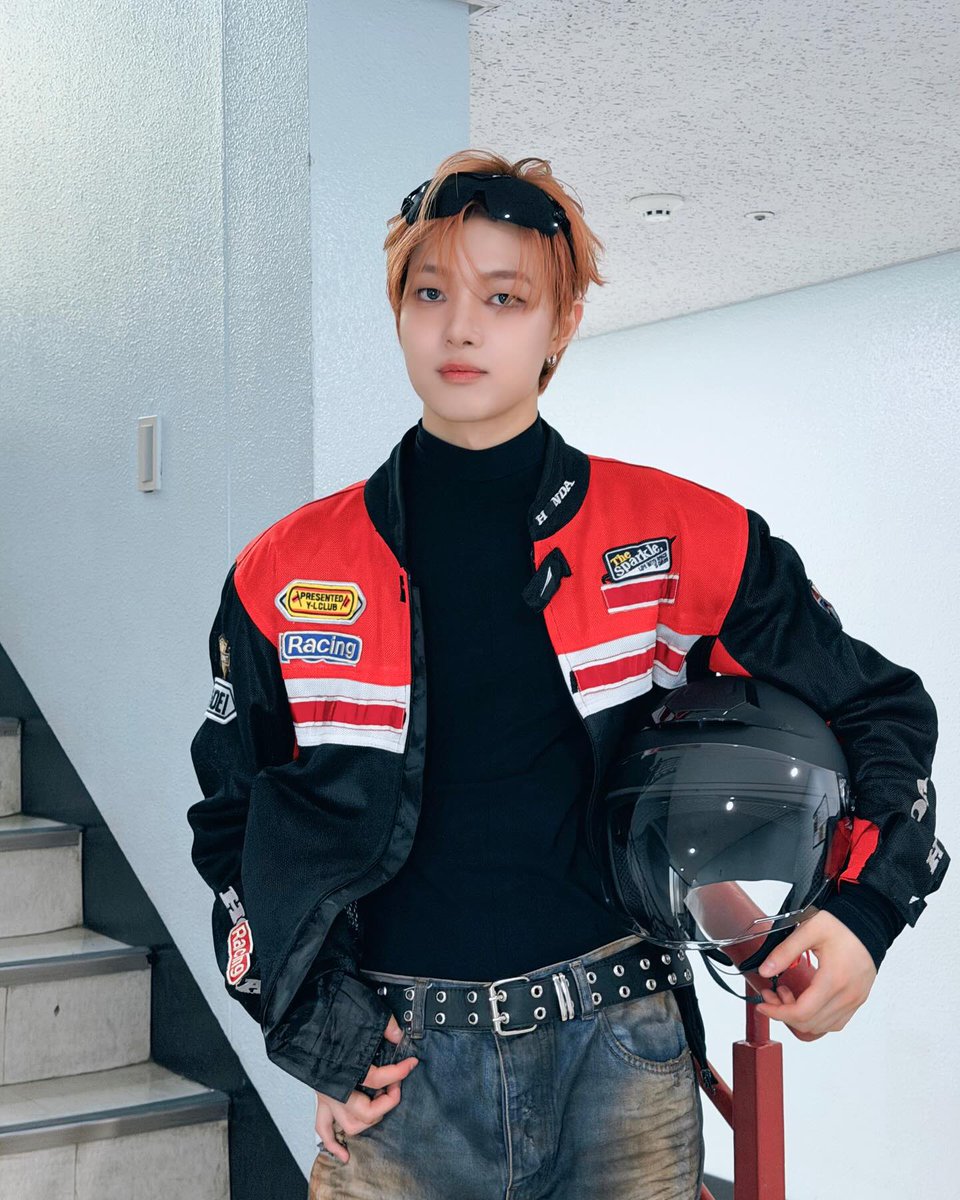 よっぴ　&TEAM EJ　ウィジュ　M2　ON YOUR ARTIST 260422 ¦ &TEAM IG: Jjuracer 🏍️ #andTEAM_EJ #EUIJOO #의주 #ウィジュ