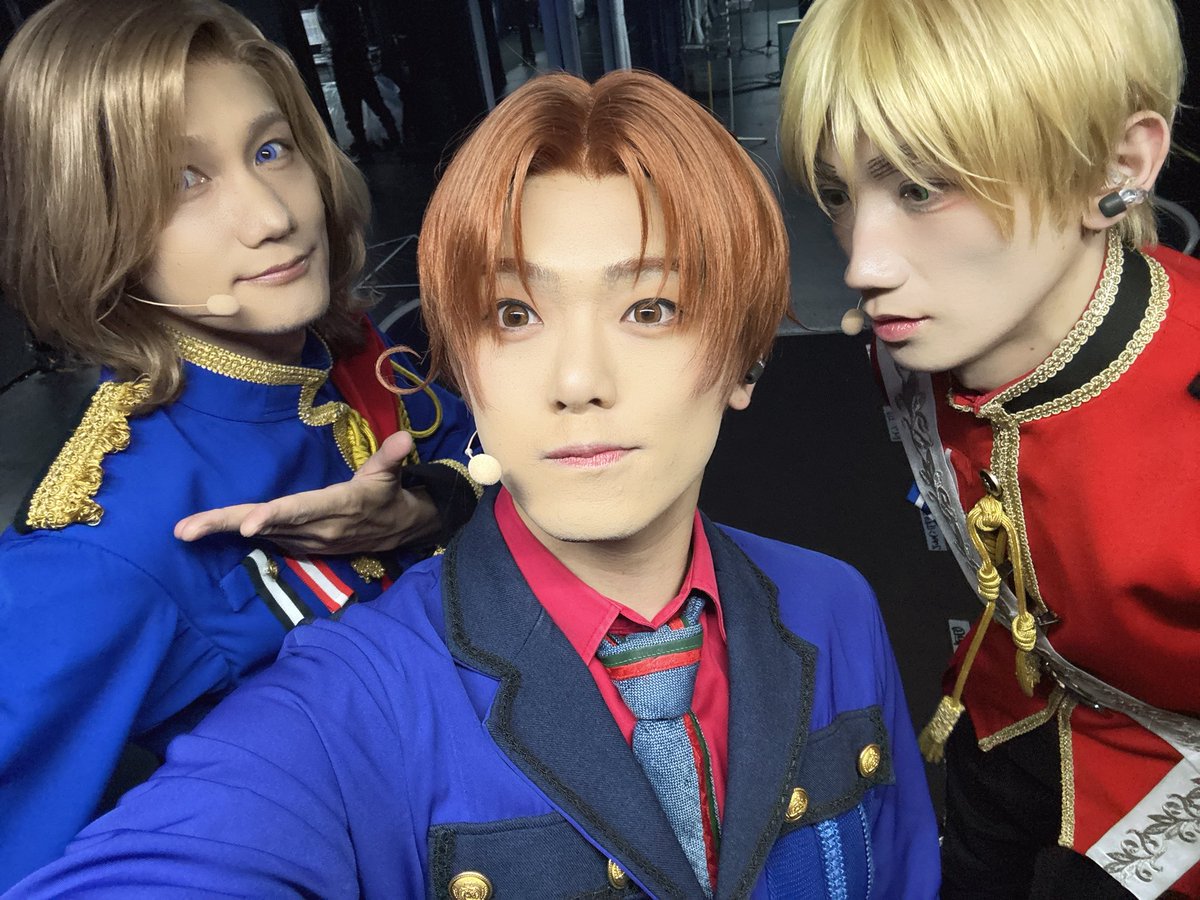 長江 崚行 tweet media