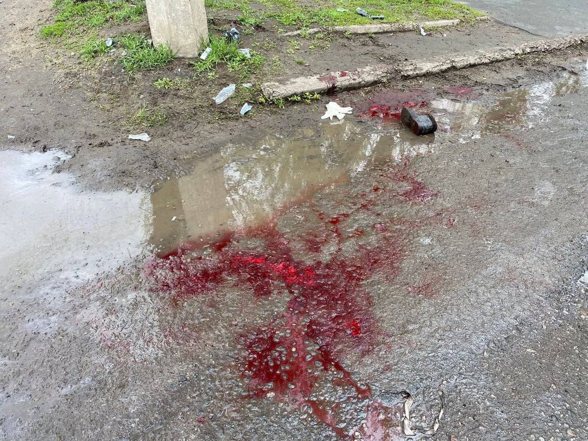 Хуйовий Слов'янськ tweet media