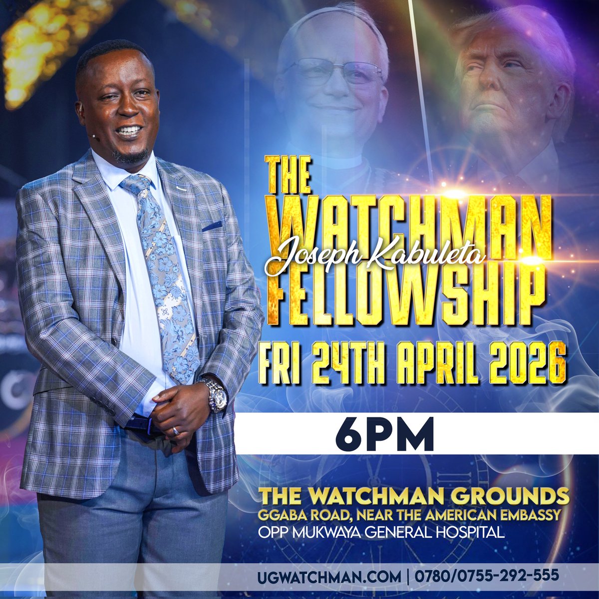 Revelation 13:11 (NKJV)                           
Then I saw another beast coming up out of the earth, and he had two horns like a lamb and spoke like a dragon.
                                                    
Do not miss The Watchman Fellowship  this Friday, 24th April
