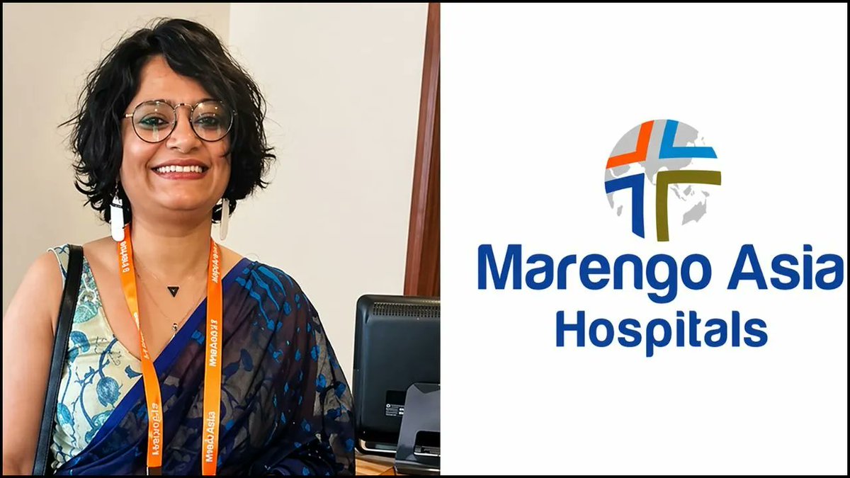 BestMediaInfo's tweet image. Marengo Asia Hospitals appoints Pallavi Mishra as Head of PR &amp;amp; Communications 

bestmediainfo.com/mediainfo/medi… 

#leadership #healthcare #appointment #Communicationshead