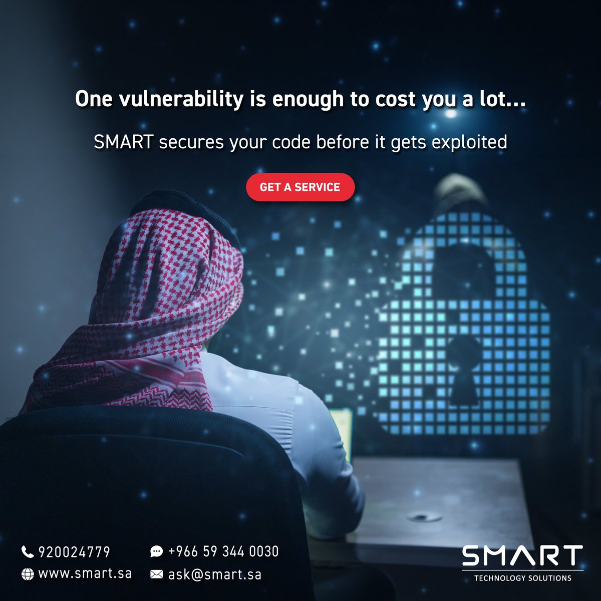 Smart Technology Solutions tweet media