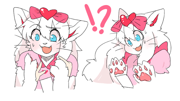 Switchie9's tweet photo. @pebb0_0 I found this picture on the internet and turned it into a character. Does that count? Her name is Gloria, and she's a Taur with a magic collar. https://t.co/9cKL0ZZ6h4