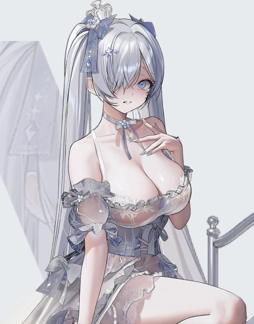 月ノ輪フォルテ(マサキcc中) tweet media