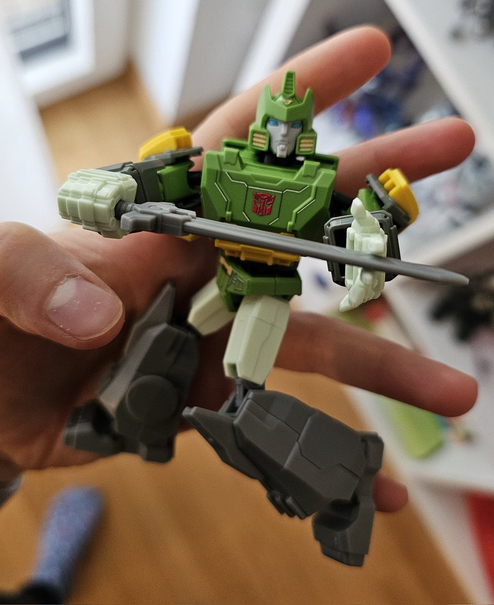 aragazar's tweet photo. @notoddcrows they already did Springer in a previous set! He is beautiful 

And Mags was teased, I think we will get him eventually. They really like to mix the characters up in these sets, but I think it makes them great https://t.co/BpzfULk9rU