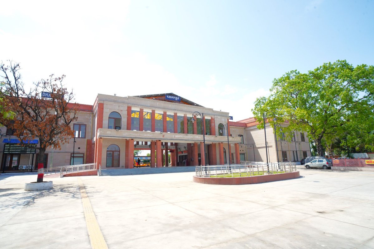 Ministry of Railways tweet media