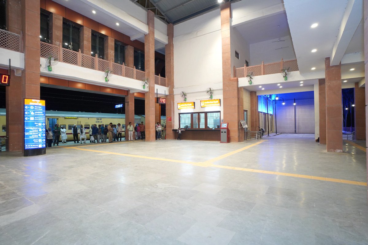 Ministry of Railways tweet media