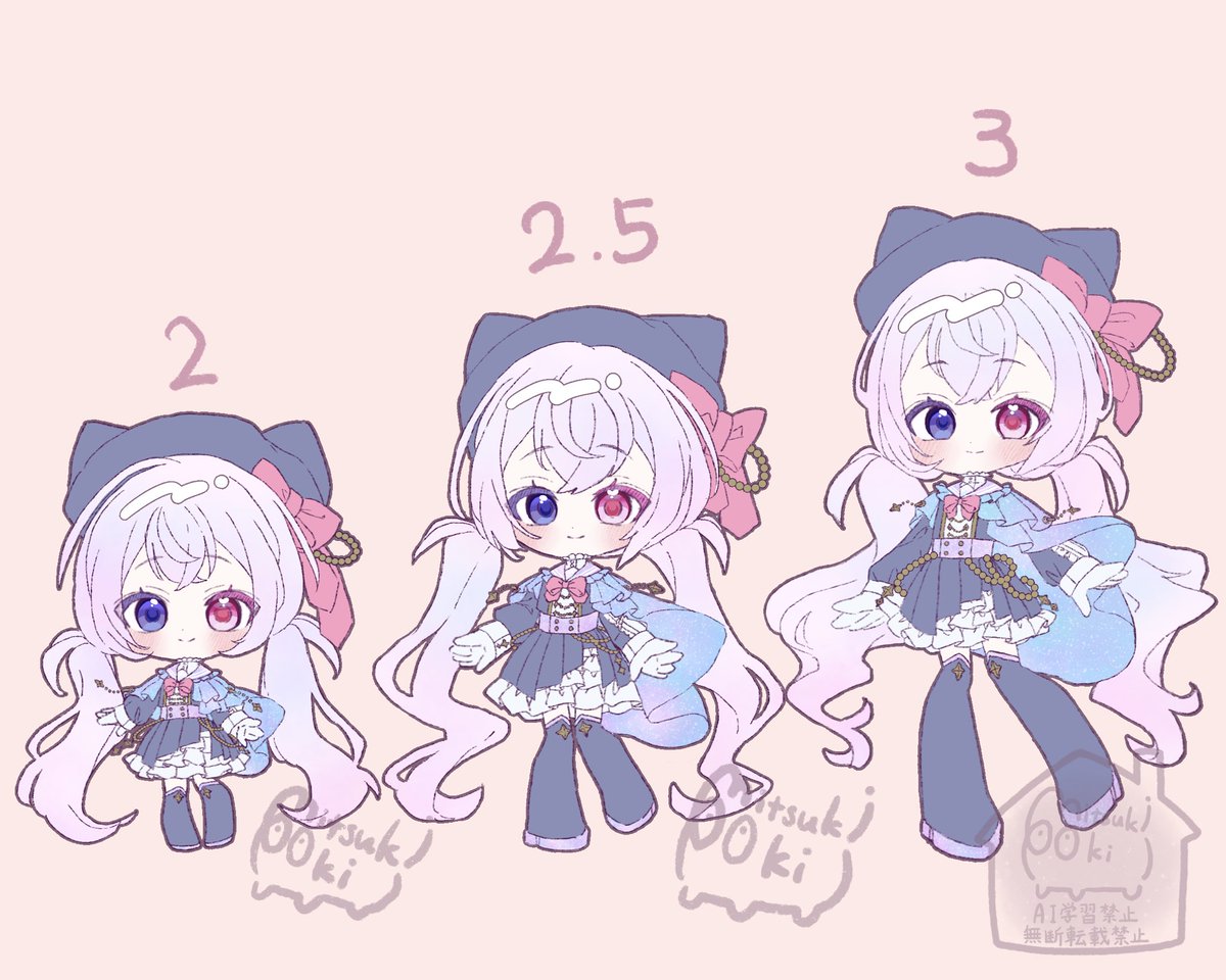 美月ポキ tweet media