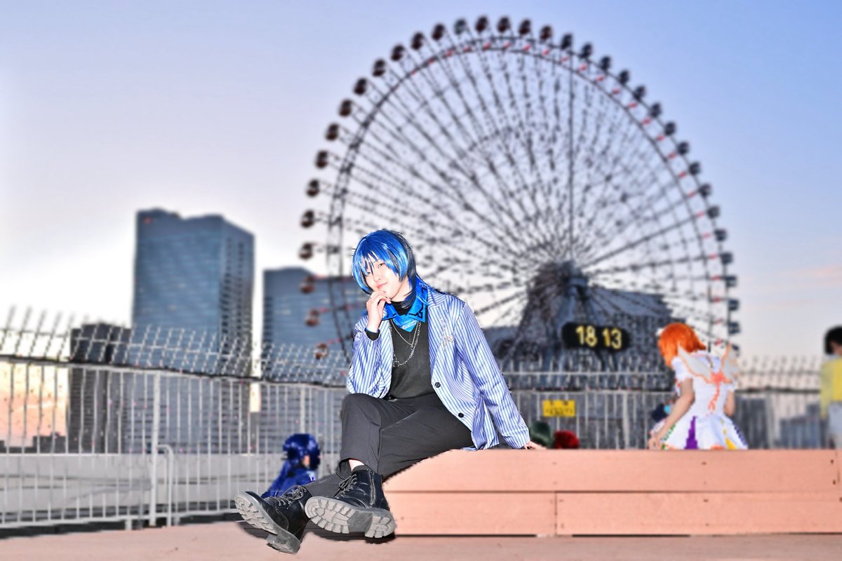 konb_40's tweet photo. ⚠️ホロライブ卒業ライバー⚠️

Cosplay/火威青

📸→諏訪貴広(@suwa1043 )さん

とても素敵に撮って頂きました！
ありがとうございます！！！

 #コスプレ #ホロライブコスプレ #ホロライブReGLOSS #ReGLOSS  #ReGLOSSコスプレ #火威青 #火威青コスプレ #Cosplay #アコスタ #アコスタ横浜 https://t.co/BF4HM3xuL2