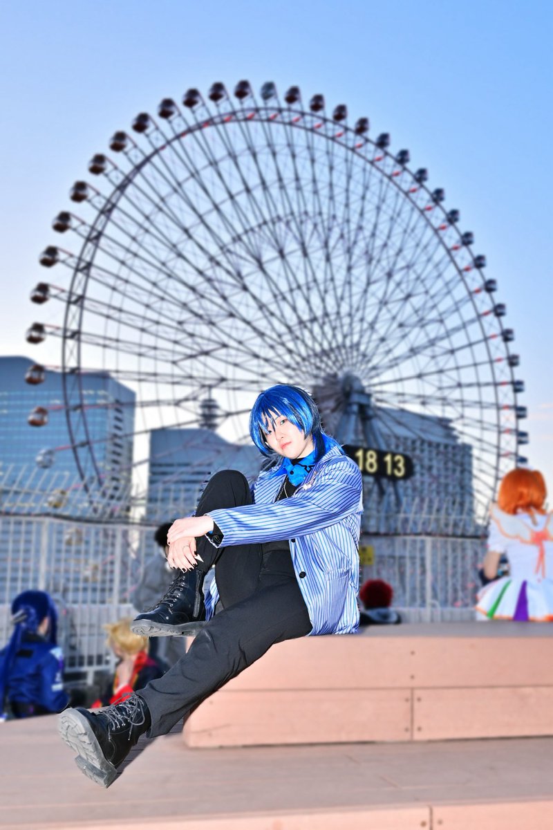 konb_40's tweet photo. ⚠️ホロライブ卒業ライバー⚠️

Cosplay/火威青

📸→諏訪貴広(@suwa1043 )さん

とても素敵に撮って頂きました！
ありがとうございます！！！

 #コスプレ #ホロライブコスプレ #ホロライブReGLOSS #ReGLOSS  #ReGLOSSコスプレ #火威青 #火威青コスプレ #Cosplay #アコスタ #アコスタ横浜 https://t.co/BF4HM3xuL2