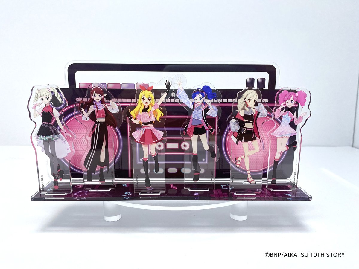 一般販売🛒予約受付中】 ＃アイカツ！10th STORY ～未来へのSTARWAY