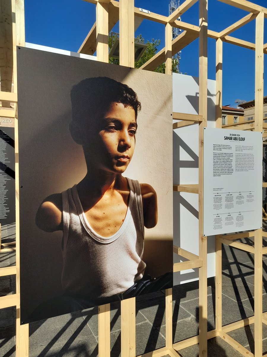 vitagid's tweet image. #ravenna 
festival delle culture