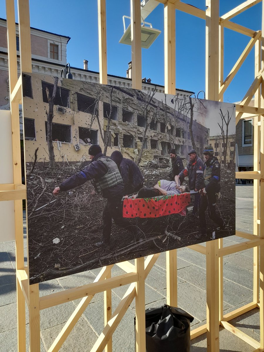 vitagid's tweet image. #ravenna 
festival delle culture